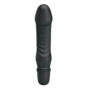 PRETTY LOVE - Dazzle Pleasure Stick Vibrator G-Spot Massage (Battery - Black)